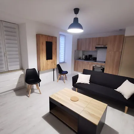 Appartamento La Monaco Du Nord Granville Esterno foto