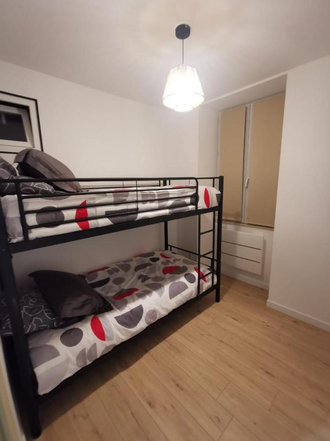 Appartement La Monaco Du Nord Granville