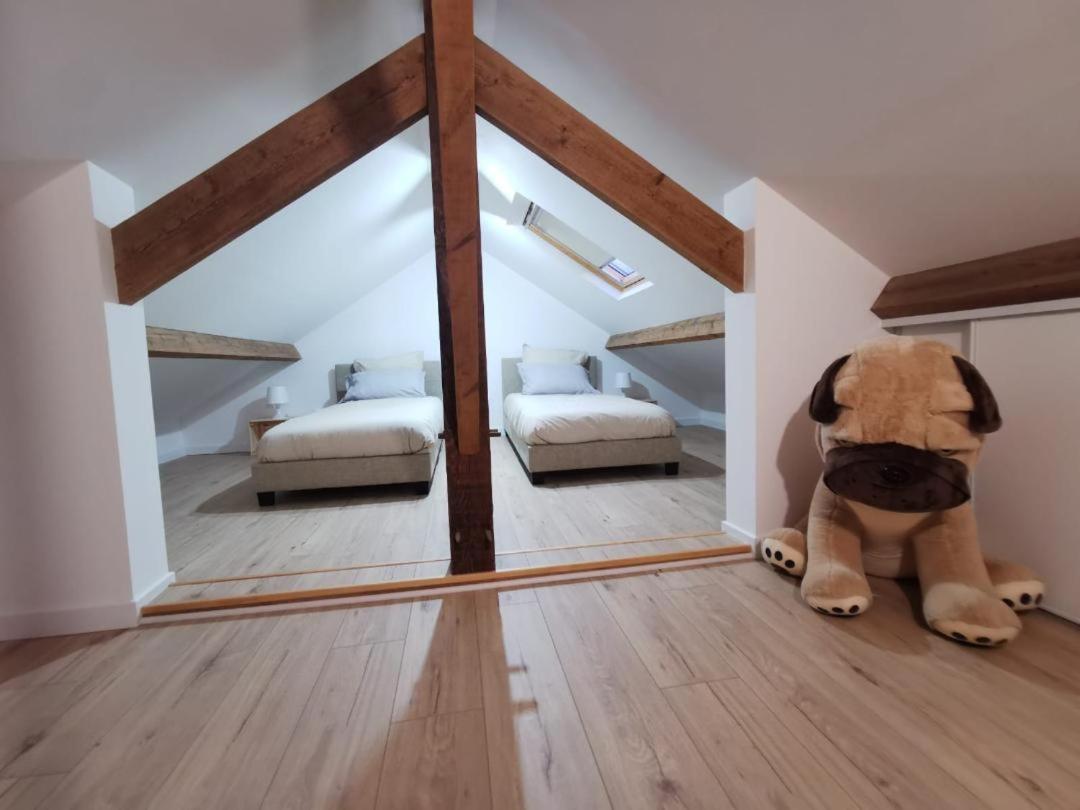 La Monaco Du Nord Appartement *