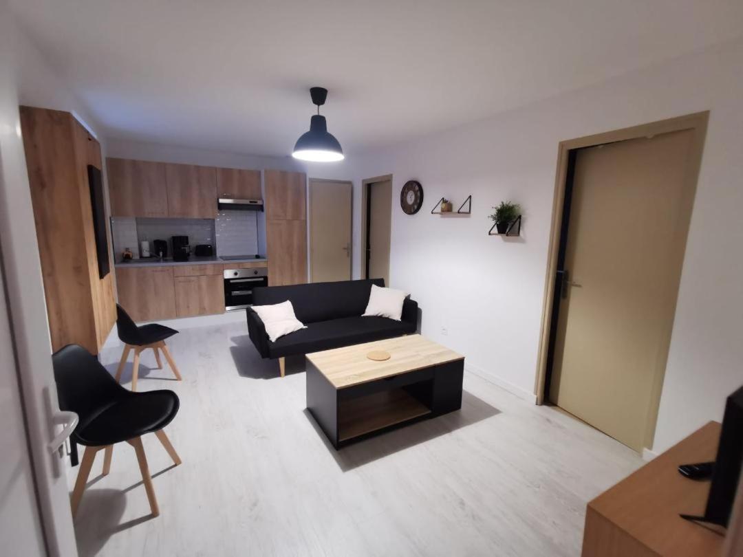 La Monaco Du Nord Appartement Granville