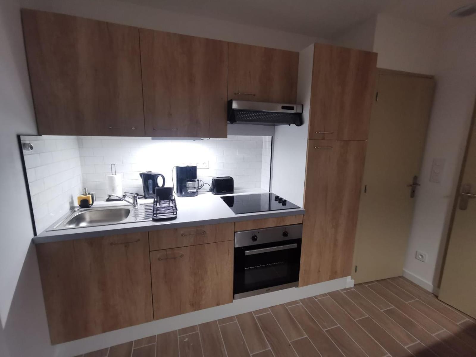 La Monaco Du Nord Appartement *